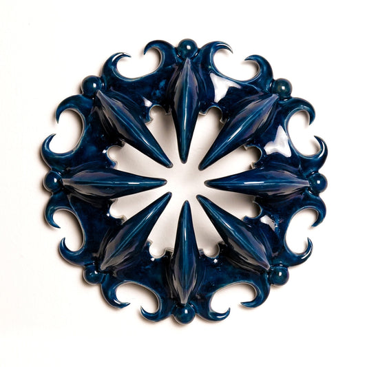 Pearl Gate Wall Sculpture